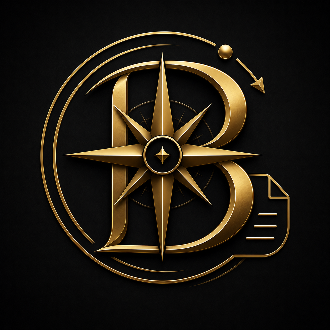 Beleggio logo